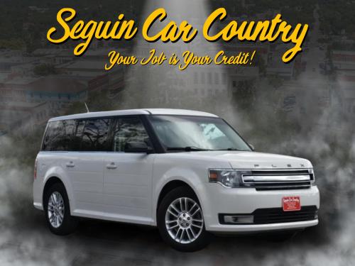 2013 Ford Flex SEL FWD