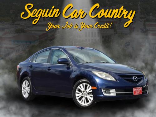 2010 Mazda MAZDA6 I Grand Touring