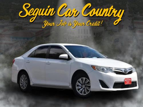 2014 Toyota Camry SE