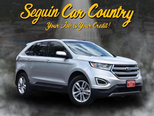 2015 Ford Edge SEL FWD