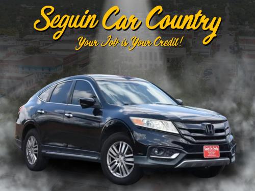 2014 Honda Crosstour EX-L 2WD