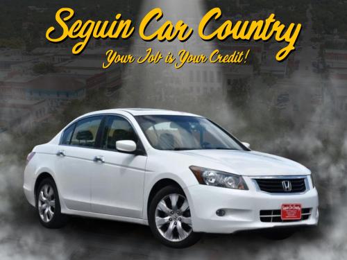 2010 Honda Accord EX-L V-6 Sedan AT