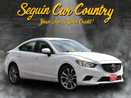 2017 Mazda Mazda6 i Touring AT