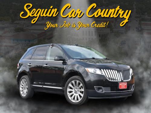 2013 Lincoln MKX FWD