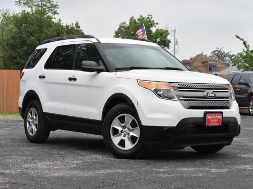 2013 Ford Explorer Base FWD