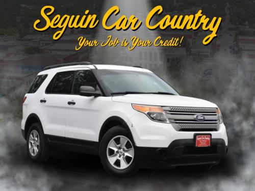 2013 Ford Explorer Base FWD