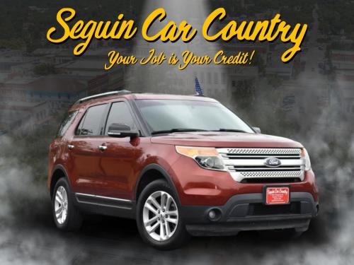 2014 Ford Explorer XLT FWD