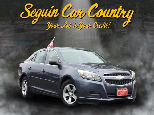 2013 Chevrolet Malibu LS