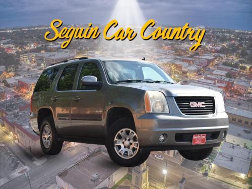 2007 GMC Yukon SLE-1 2WD