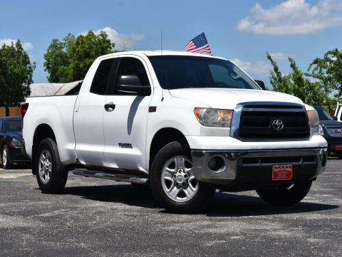2010 Toyota Tundra SR5 5.7L Double Cab 2WD