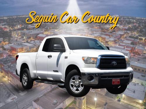 2010 Toyota Tundra SR5 5.7L Double Cab 2WD