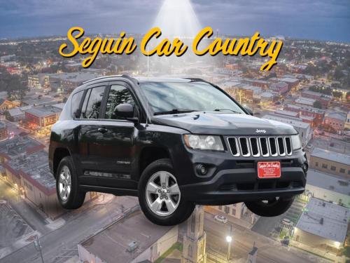2014 Jeep Compass Sport FWD