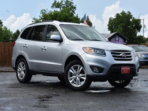 2012 Hyundai Santa Fe SE 3.5 FWD