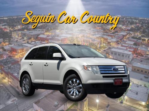 2007 Ford Edge SEL Plus FWD