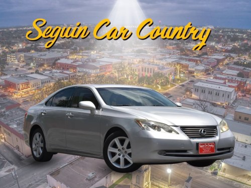2008 Lexus ES 350 Sedan