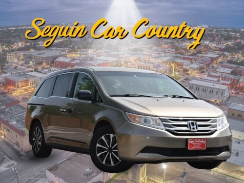 2013 Honda Odyssey LX