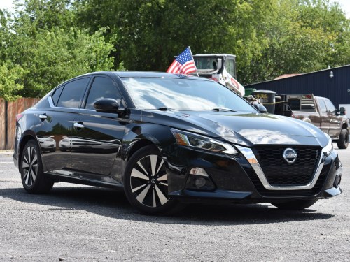 2019 NISSAN ALTIMA 2.5 SL