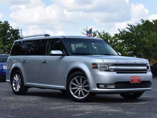 2013 FORD FLEX Limited AWD