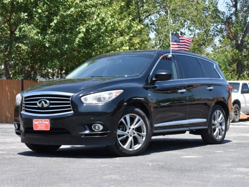 2014 INFINITI QX60 FWD