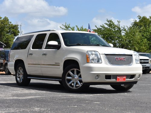 2013 GMC YUKON DENALI XL 2WD