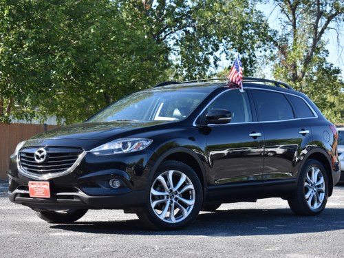 2013 MAZDA CX-9 Grand Touring AWD