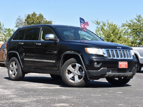 2013 JEEP GRAND CHEROKEE Limited 4WD