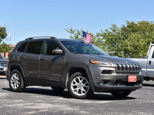 2017 JEEP CHEROKEE Latitude FWD